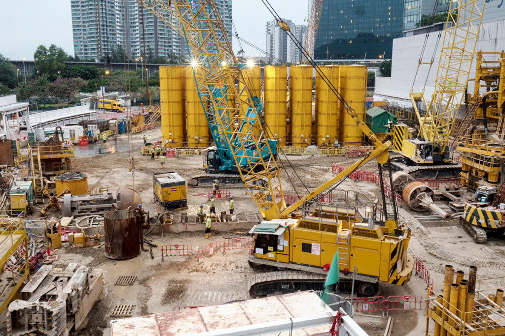 Como Garantir A Segurança No Seu Canteiro De Obras - D&GA Engenharia E ...